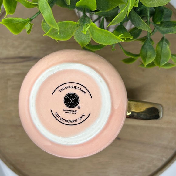 Modern Expressions 20 oz. Ceramic Mug "Stay on the Bright Side" - Picture 6 of 9